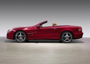 2009 Mercedes Benz SL Class